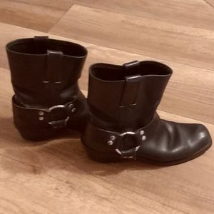 Motorcycle Boots